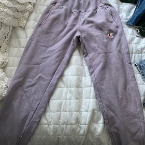 Champion joggers